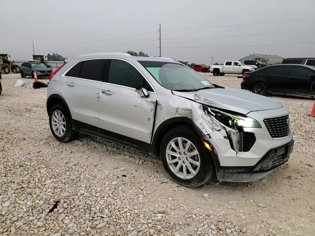 2021 Cadillac Xt4 Luxury VIN: 1GYAZAR42MF008619 Lot: 89546145
