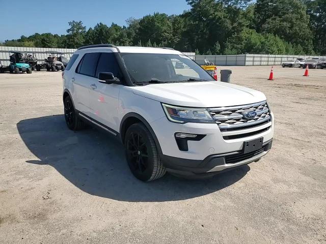 2018 Ford Explorer Xlt VIN: 1FM5K8D83JGA56856 Lot: 84211375