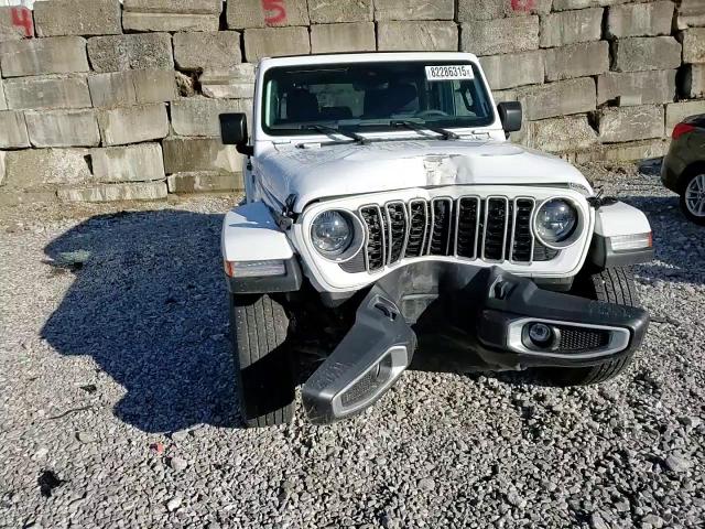 2024 Jeep Wrangler Sahara VIN: 1C4PJXEG9RW324469 Lot: 82286315
