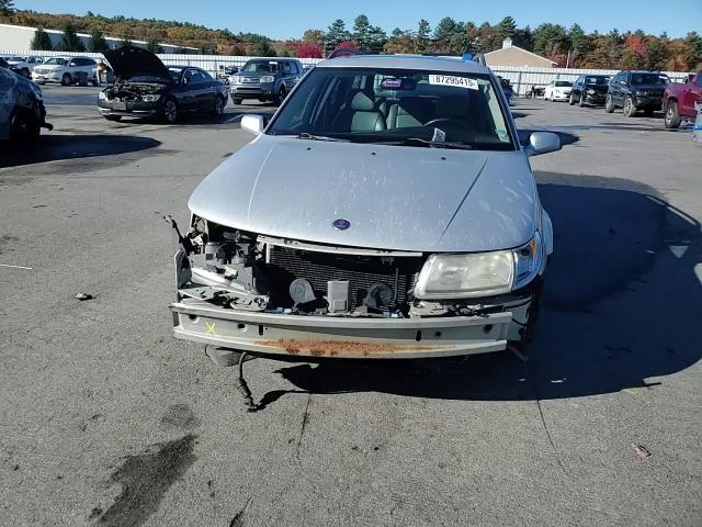 2004 Saab 9-5 Arc VIN: YS3ED59A143505710 Lot: 87295415