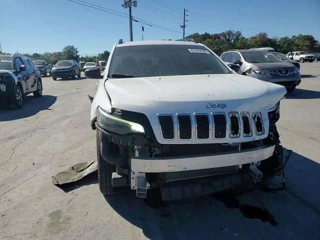 2022 Jeep Cherokee Latitude Lux VIN: 1C4PJMMX0ND518314 Lot: 82443235
