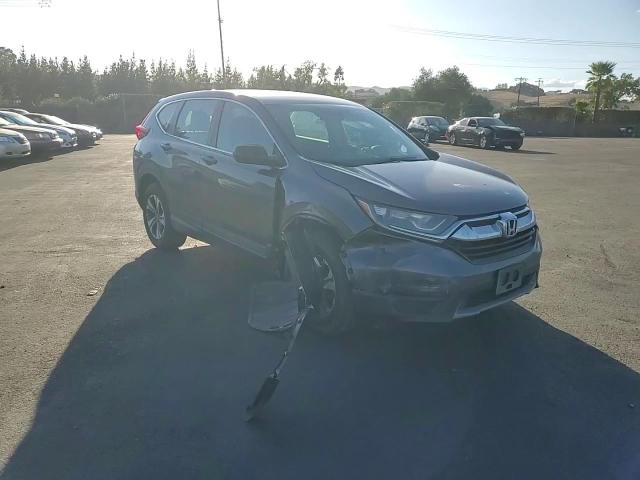 2018 Honda Cr-V Lx VIN: 2HKRW6H32JH208926 Lot: 84997795
