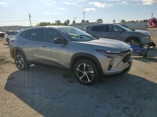 2024 Chevrolet Trax 1Rs VIN: KL77LGE28RC178496 Lot: 85744765