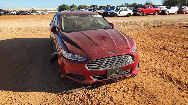2014 Ford Fusion Se VIN: 3FA6P0HD5ER146484 Lot: 86139025