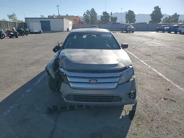 2011 Ford Fusion Sel VIN: 3FAHP0JA5BR331753 Lot: 84782225