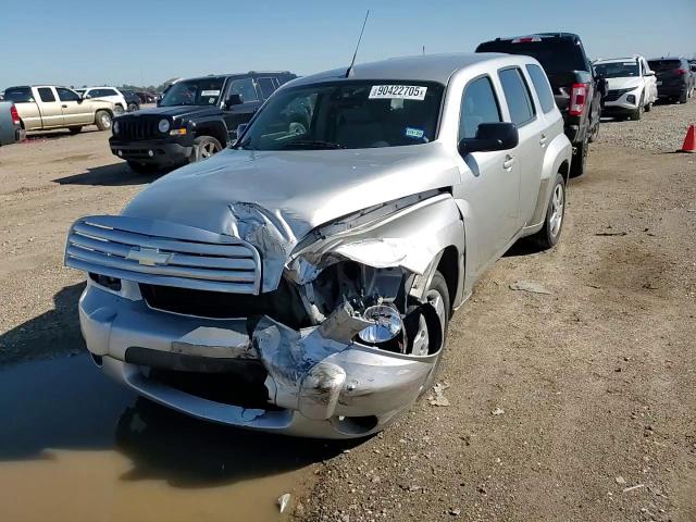 2008 Chevrolet Hhr Ls VIN: 3GNDA13D68S532853 Lot: 90422705