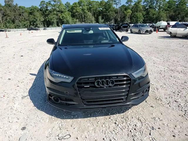 2013 Audi A6 Prestige VIN: WAUJGAFC5DN137075 Lot: 85325365
