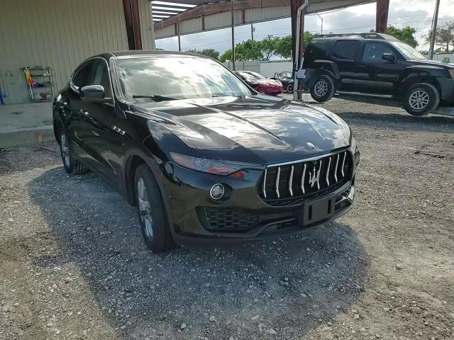2018 Maserati Levante VIN: ZN661XUA2JX292115 Lot: 84421125