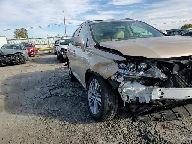 2015 Lexus Rx 350 Base VIN: 2T2BK1BA2FC289178 Lot: 90240145