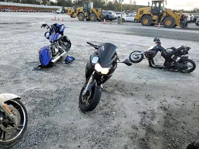 2007 Kawasaki Ex650 A VIN: JKAEXEA137A025270 Lot: 90657555