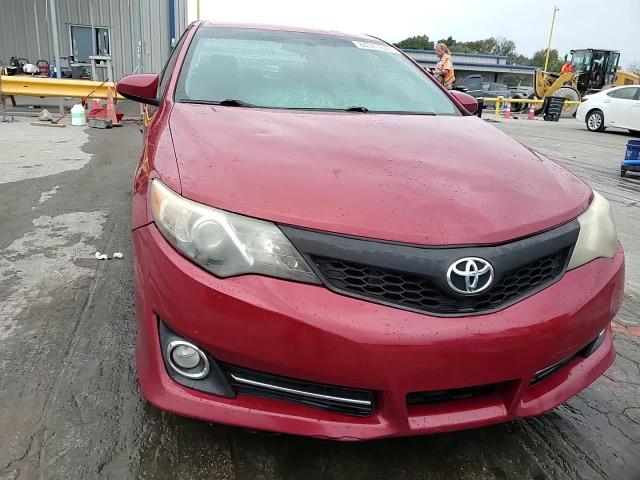 2013 Toyota Camry L VIN: 4T1BF1FK1DU701100 Lot: 84377845