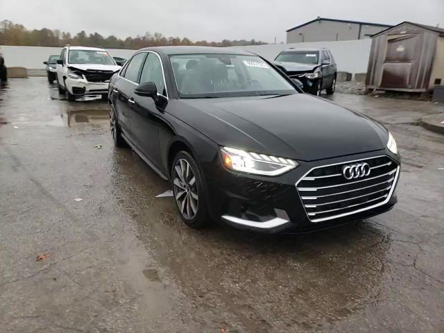 2021 Audi A4 Premium Plus 40 VIN: WAUBBAF48MA049513 Lot: 89551535