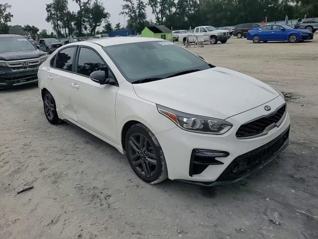 2020 Kia Forte Gt Line VIN: 3KPF34AD4LE240710 Lot: 86242395