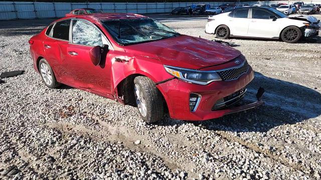 2018 Kia Optima Lx VIN: 5XXGT4L35JG234850 Lot: 90637775