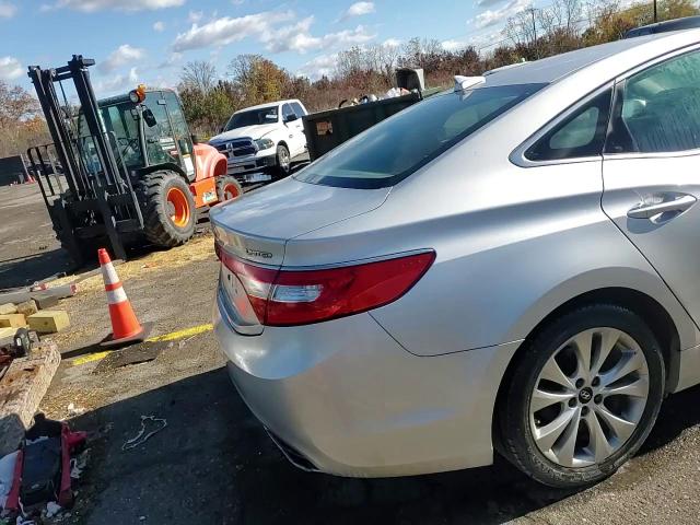 2014 Hyundai Azera Gls VIN: KMHFH4JGXEA373842 Lot: 87476285