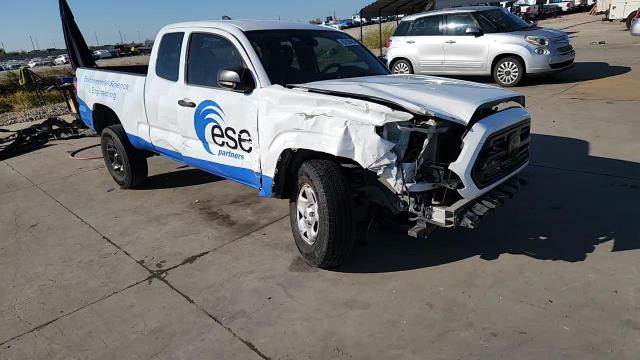 2018 Toyota Tacoma Access Cab VIN: 5TFRX5GN8JX117254 Lot: 85730045