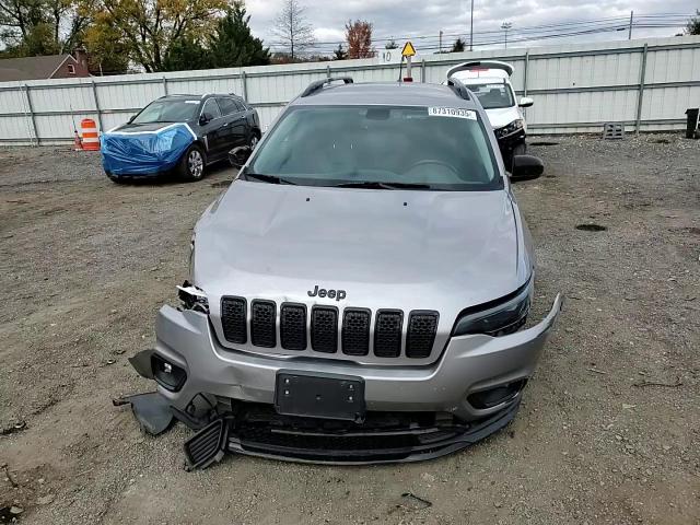 2019 Jeep Cherokee Latitude Plus VIN: 1C4PJMLX2KD389554 Lot: 87310935