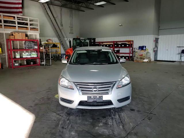 2015 Nissan Sentra S VIN: 3N1AB7AP1FY282041 Lot: 85495995