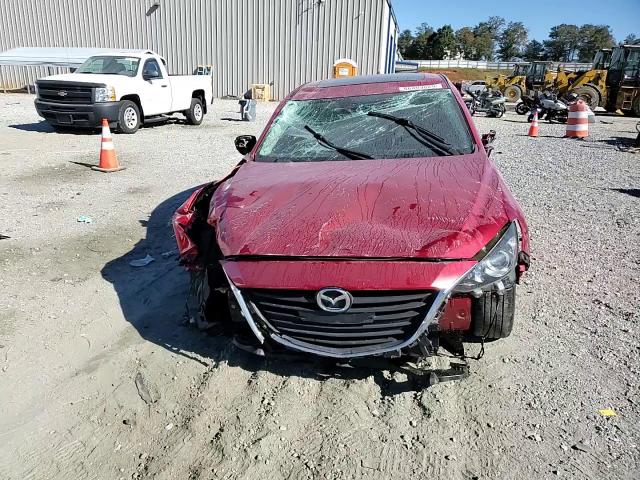 2016 Mazda 3 Grand Touring VIN: 3MZBM1N76GM238903 Lot: 86409825