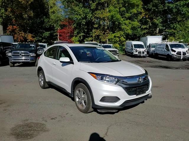 2022 Honda Hr-V Lx VIN: 3CZRU6H31NM745285 Lot: 85388705