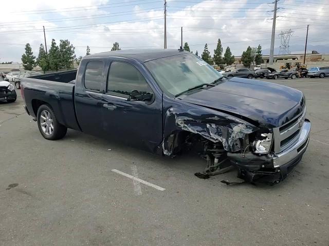 2011 Chevrolet Silverado C1500 Ls VIN: 1GCRCREA3BZ189794 Lot: 82272045