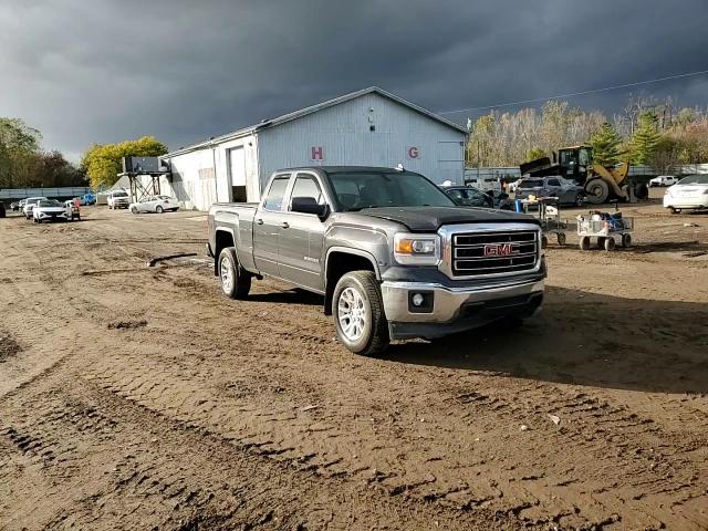 2015 GMC Sierra K1500 Sle VIN: 1GTV2UEC3FZ325384 Lot: 82717485