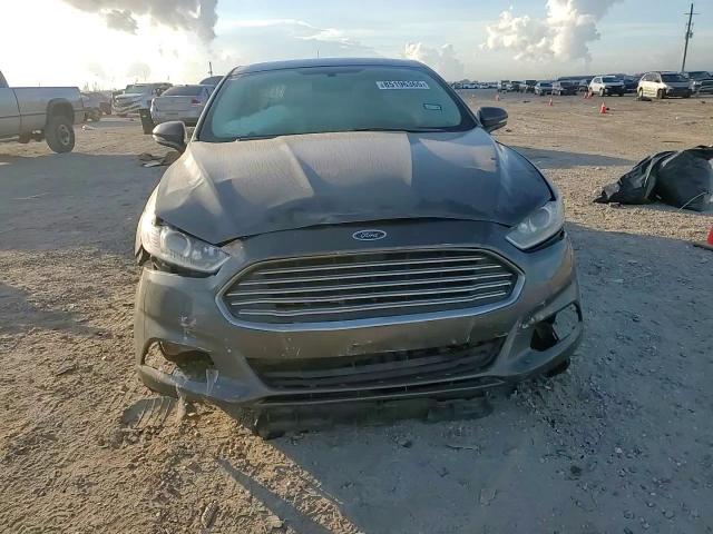 2016 Ford Fusion Se VIN: 3FA6P0HD8GR156431 Lot: 85196365
