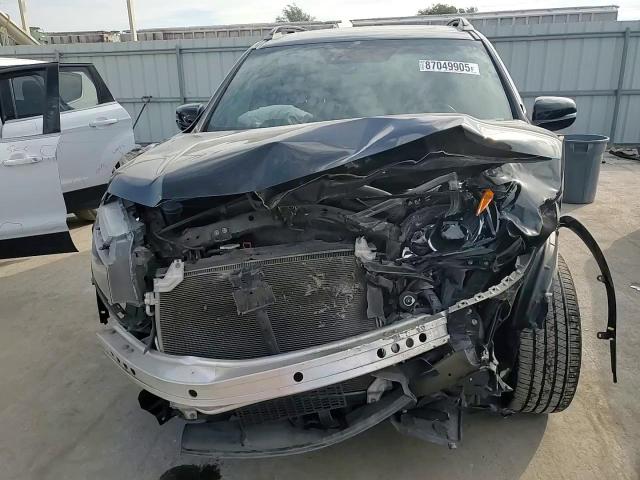 2022 Honda Passport Elite VIN: 5FNYF8H04NB000290 Lot: 87049905