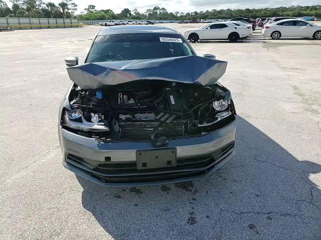 2017 Volkswagen Jetta Se VIN: 3VWDB7AJ1HM336970 Lot: 85546925