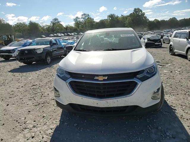 2019 Chevrolet Equinox Ls VIN: 2GNAXHEV7K6151227 Lot: 84832375