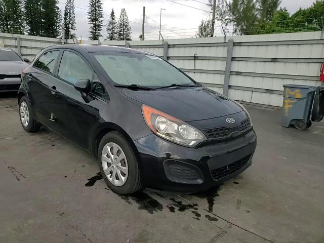 2012 Kia Rio Lx VIN: KNADM5A37C6021311 Lot: 90344255