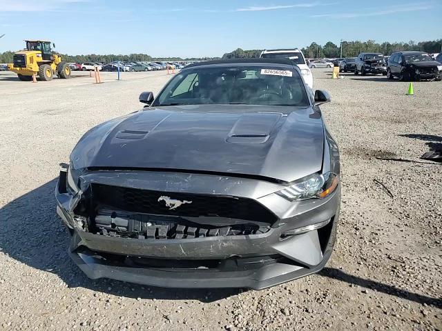 2022 Ford Mustang Ma VIN: 1FATP8UH3N5120835 Lot: 82656565