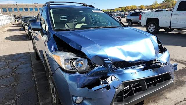 2014 Subaru Xv Crosstrek 2.0 Limited VIN: JF2GPAGC9EH341651 Lot: 86538125