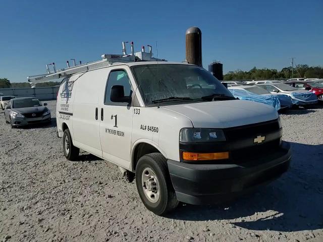 2023 Chevrolet Express G2500 VIN: 1GCWGAFP7P1180114 Lot: 86438095