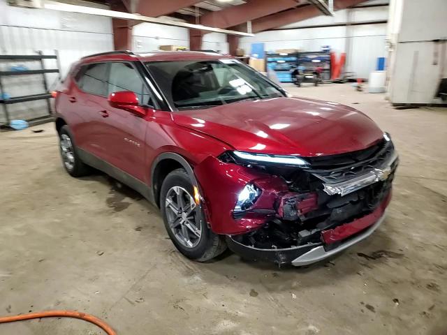 2023 Chevrolet Blazer 2Lt VIN: 3GNKBCR43PS234542 Lot: 89804475