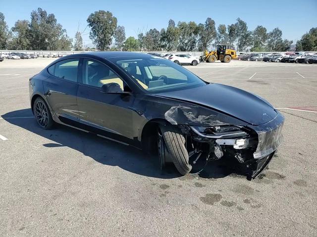 2025 Tesla Model 3 VIN: 5YJ3E1EA4SF075844 Lot: 87263835