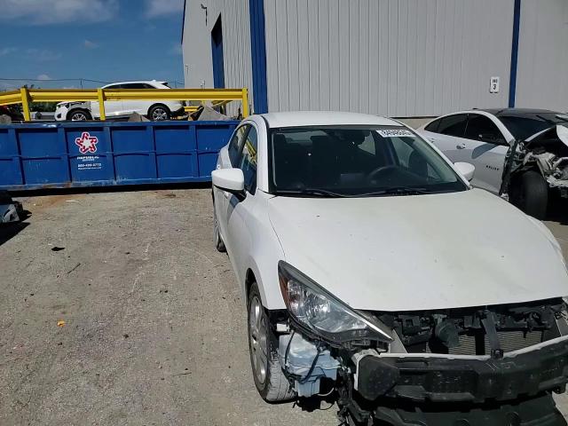 2018 Toyota Yaris Ia VIN: 3MYDLBYV5JY306107 Lot: 84948645