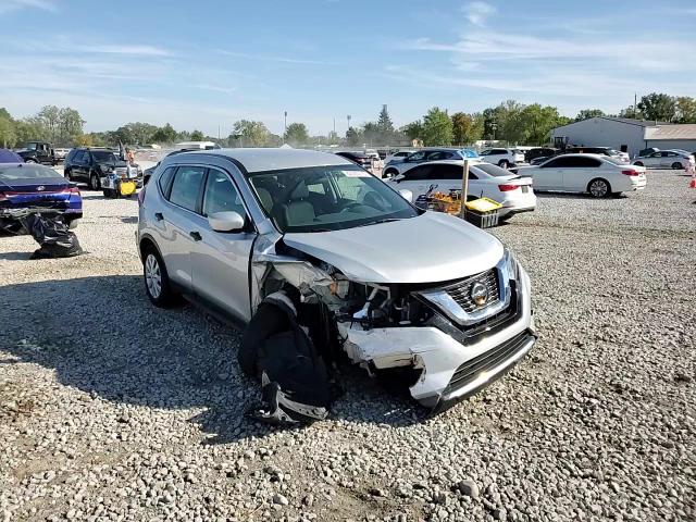 2018 Nissan Rogue S VIN: 5N1AT2MV9JC729767 Lot: 82005775