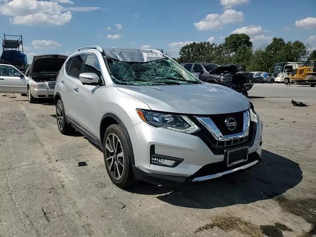 2019 Nissan Rogue S VIN: 5N1AT2MV0KC823098 Lot: 84781885