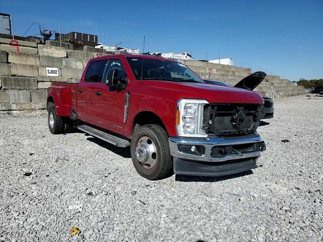 2023 Ford F350 Super Duty VIN: 1FT8W3DT7PED87165 Lot: 82740795