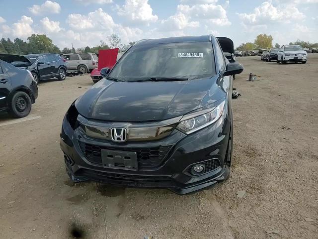 2020 Honda Hr-V Sport VIN: 3CZRU6H19LG702856 Lot: 84549465