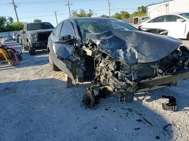 2018 Toyota Corolla L VIN: 5YFBURHE5JP805968 Lot: 82381715