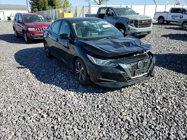 2021 Nissan Sentra Sv VIN: 3N1AB8CVXMY281825 Lot: 86623525