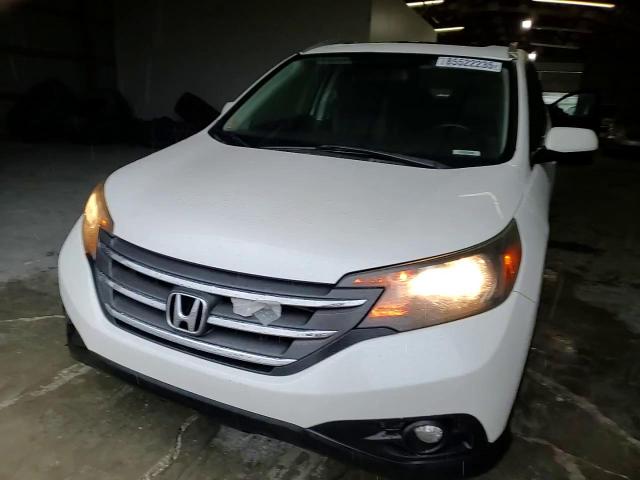 2013 Honda Cr-V Exl VIN: 5J6RM4H70DL075428 Lot: 85522235