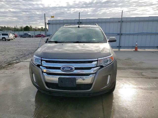 2014 Ford Edge Sel VIN: 2FMDK4JC9EBB00420 Lot: 85506515