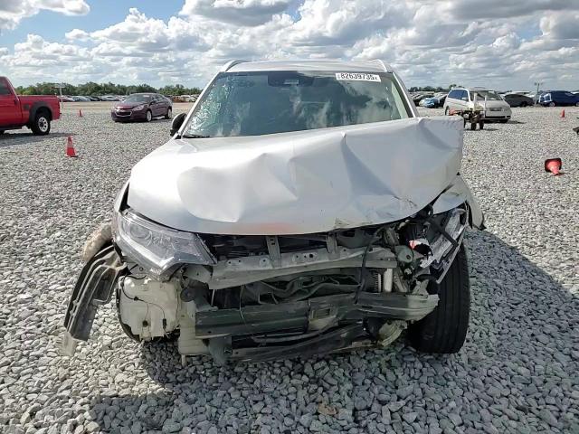 2020 Mitsubishi Outlander Se VIN: JA4AD3A32LZ032168 Lot: 82639735