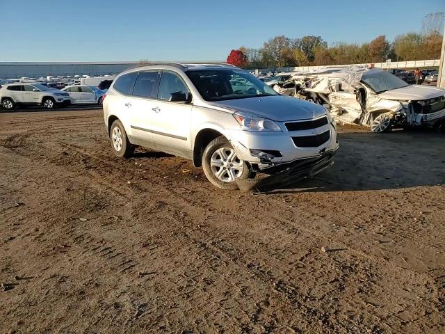 2012 Chevrolet Traverse Ls VIN: 1GNKVEED8CJ222777 Lot: 89688525