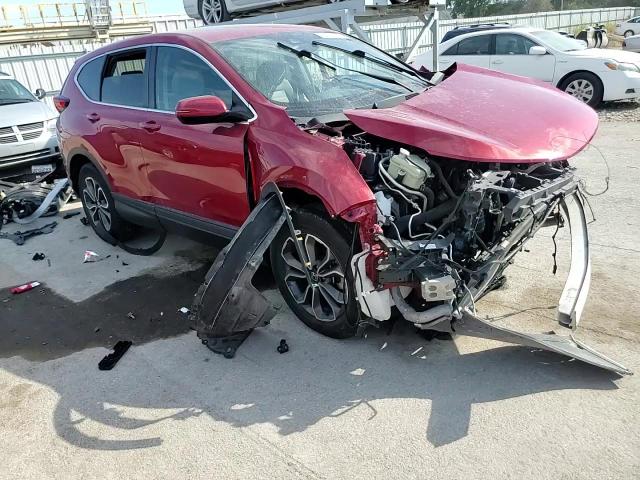 2021 Honda Cr-V Ex VIN: 2HKRW2H50MH655320 Lot: 86696945