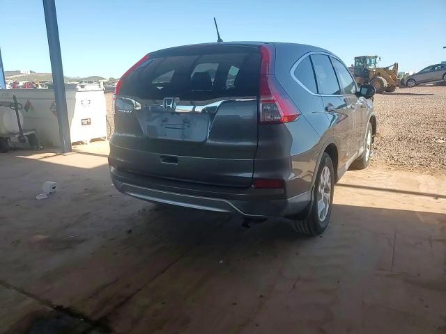 2016 Honda Cr-V Ex VIN: 2HKRM3H5XGH511967 Lot: 81905755