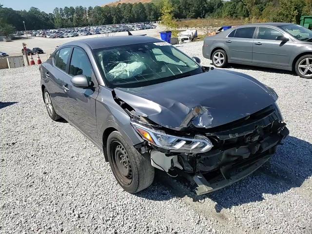 2021 Nissan Sentra S VIN: 3N1AB8BVXMY314520 Lot: 81954945
